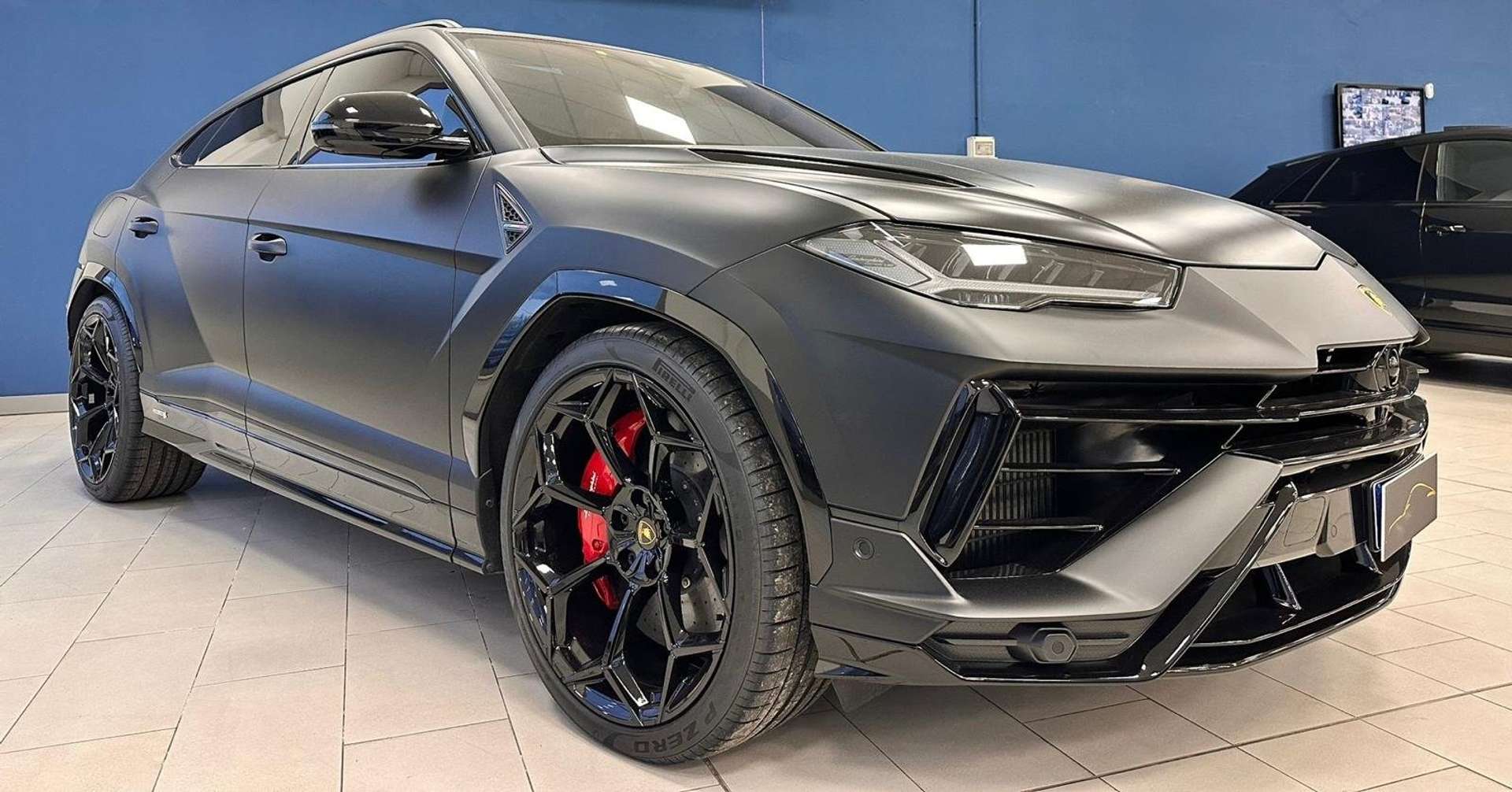 Lamborghini Urus S - - Joinsteer - #1