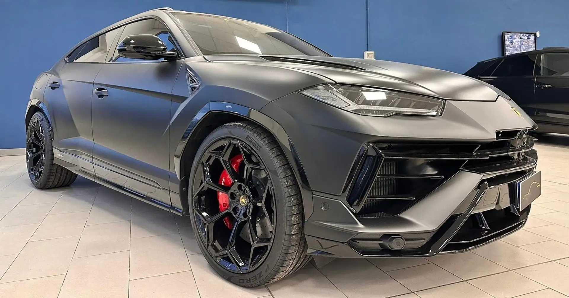 Lamborghini Urus Urus 4.0 V8 S auto Nero - 1