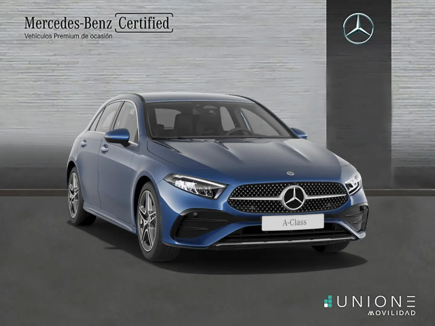Mercedes-Benz A 200 Compacto - 2