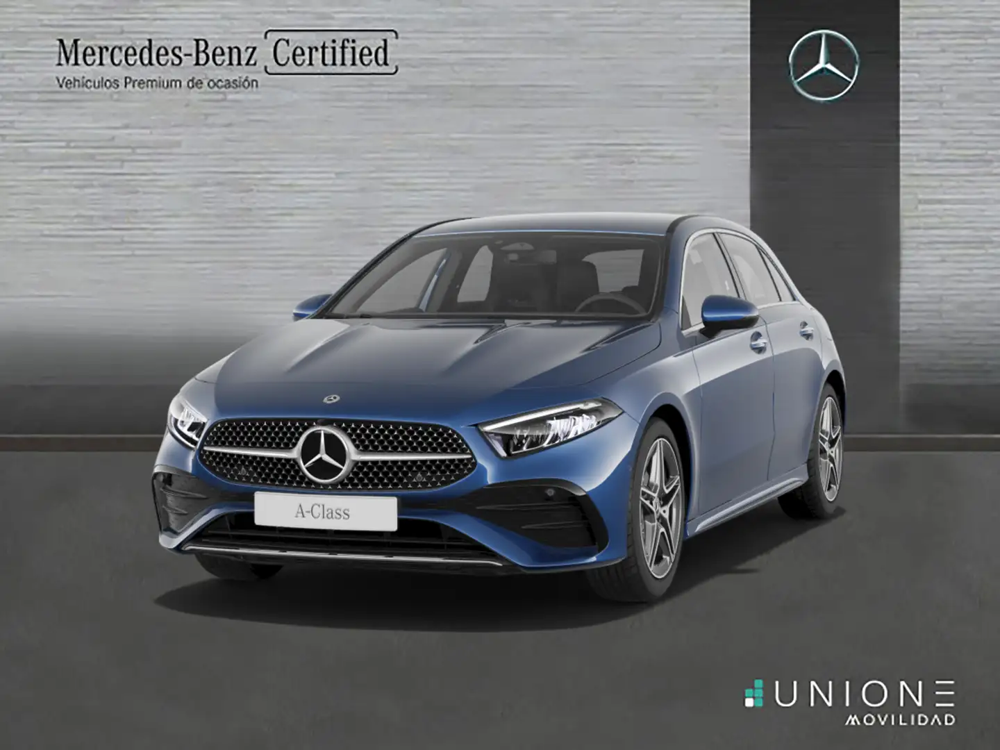 Mercedes-Benz A 200 Compacto - 1