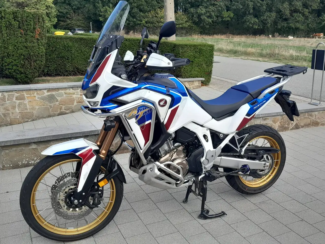 Honda CRF 1100