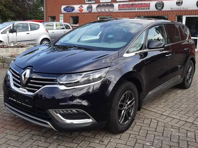 Renault Espace Initiale Paris 7 Sitzer