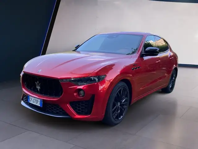 Maserati Levante 3.0 v6 modena 350cv auto