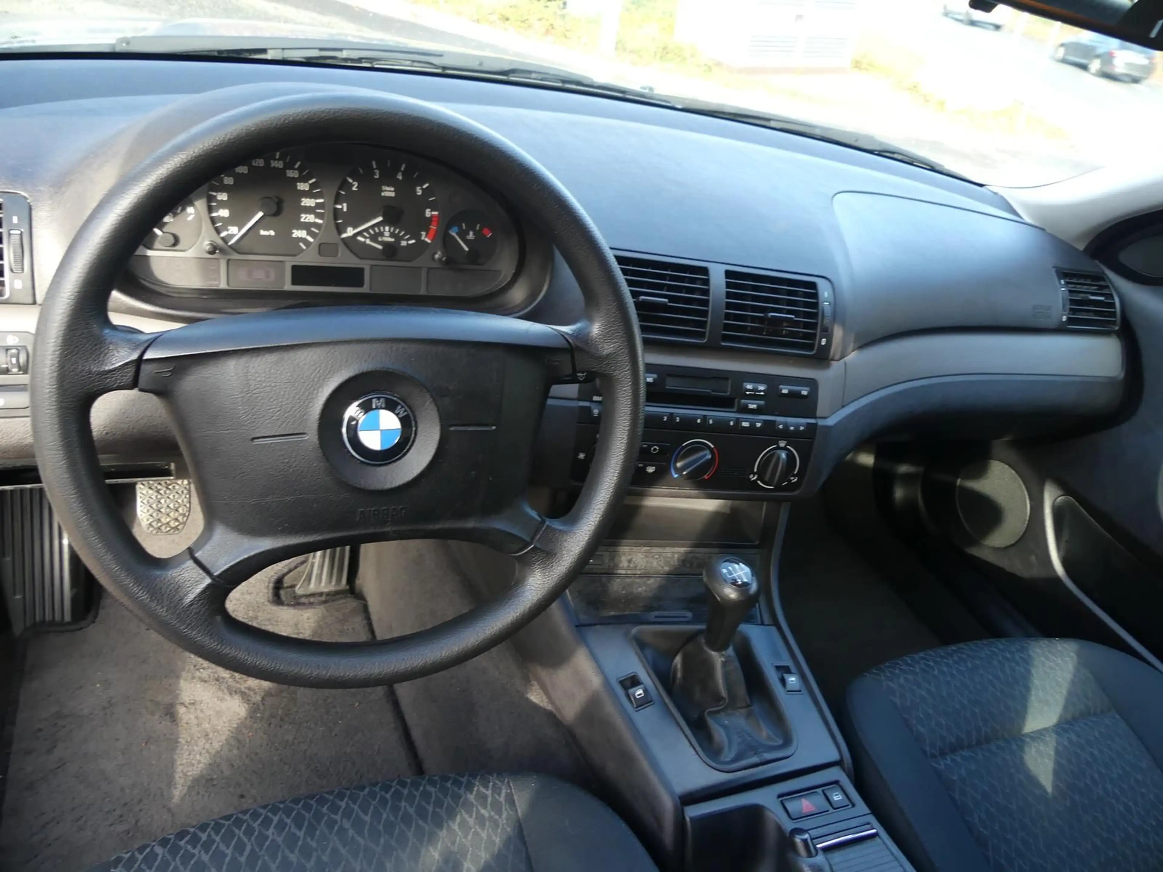 BMW 316 ti*69200 km* — photo 12