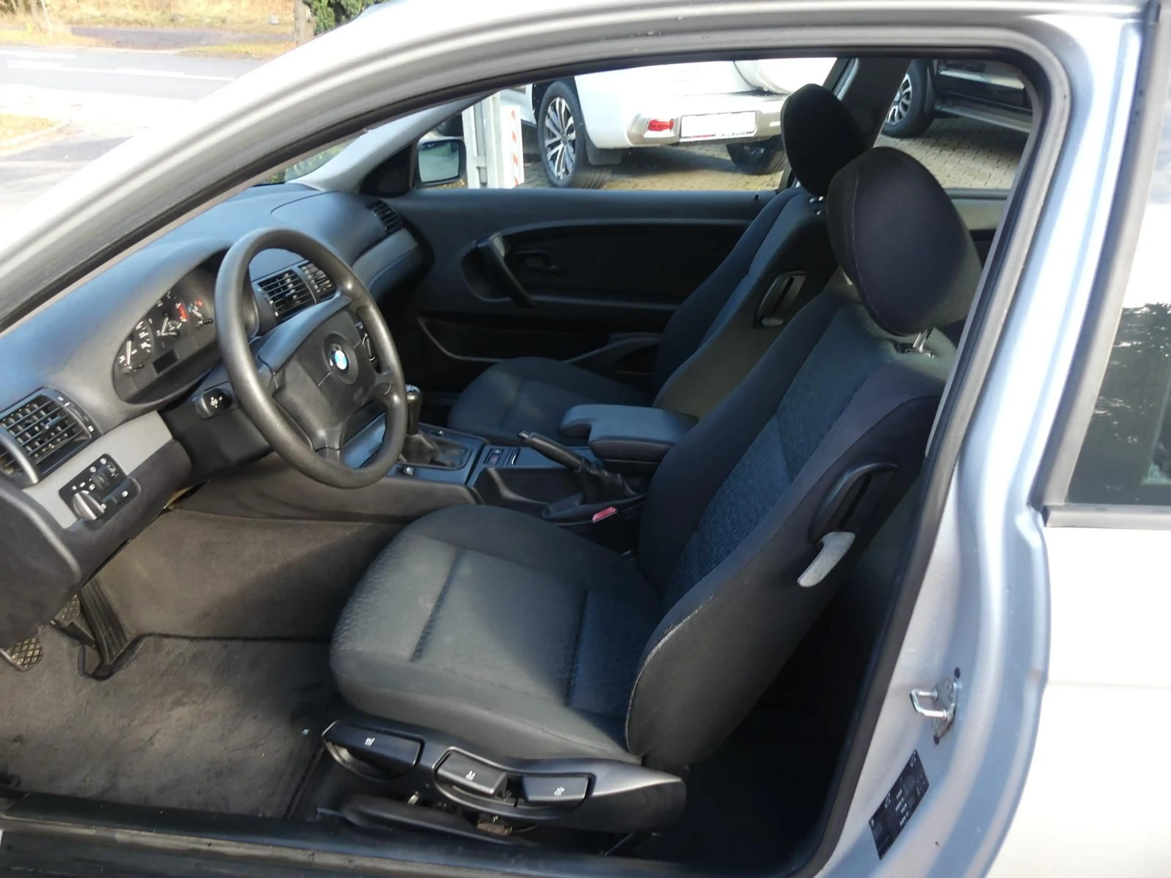 BMW 316 ti*69200 km* — photo 10