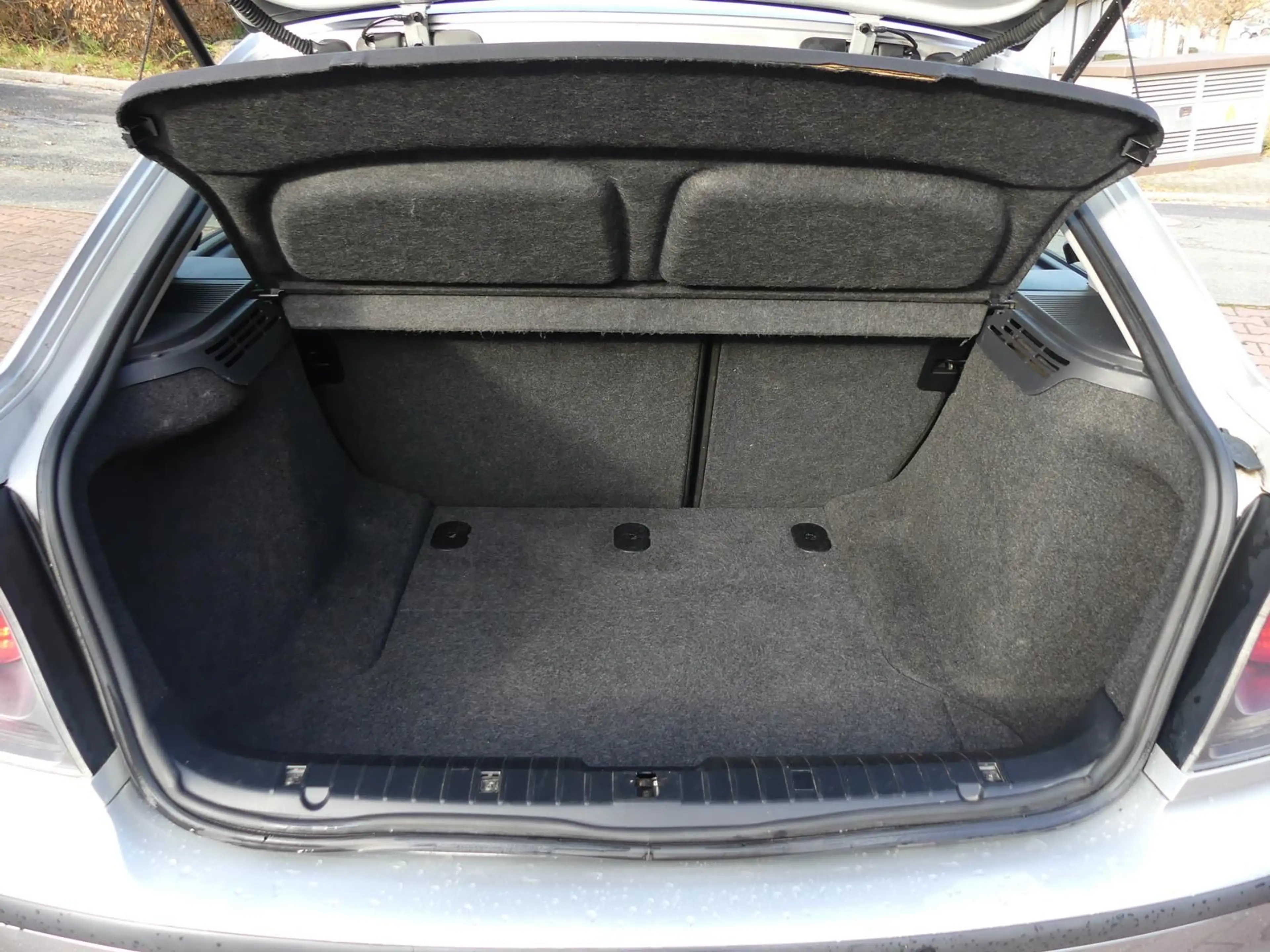 BMW 316 ti*69200 km* — photo 9