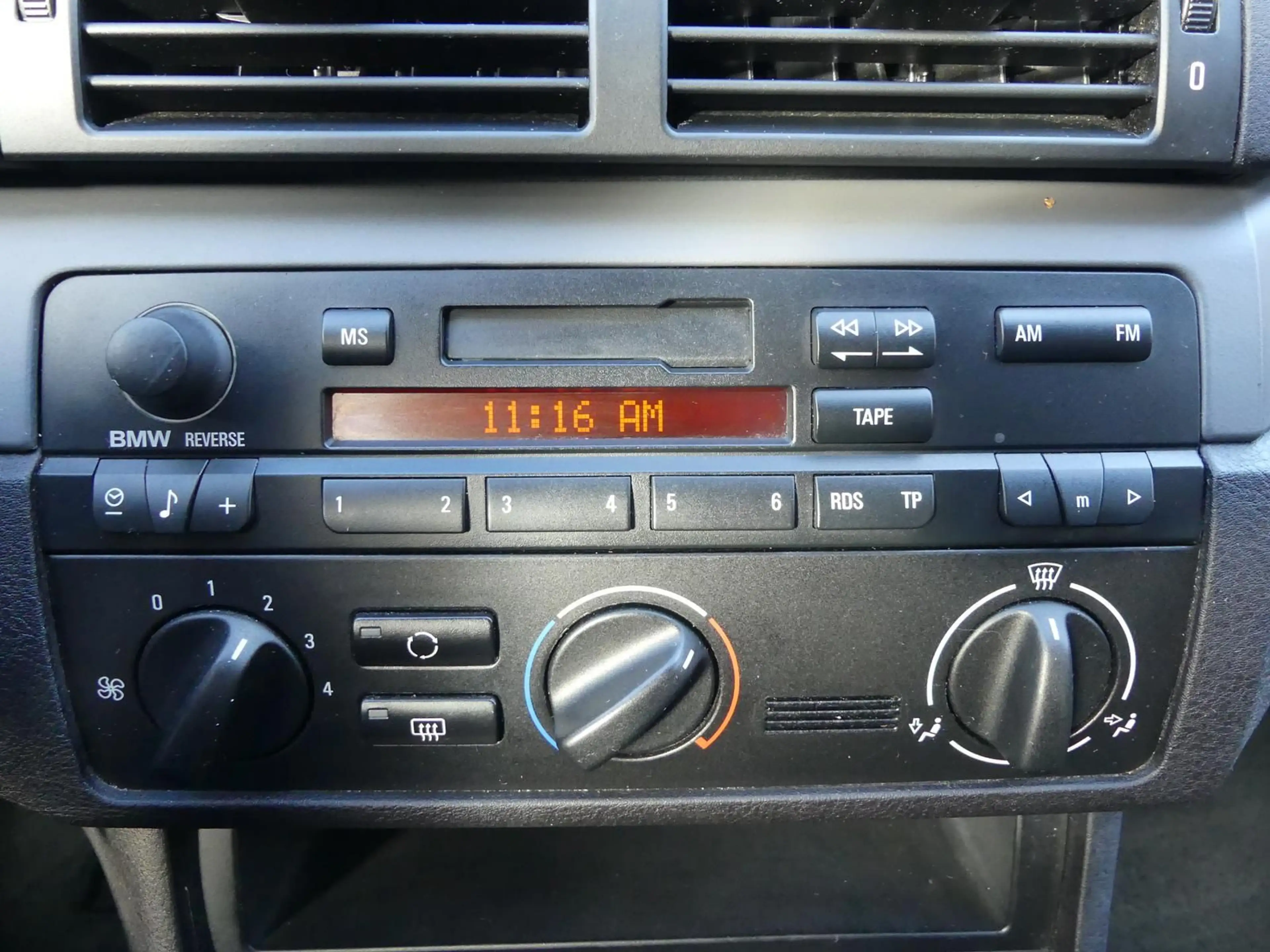 BMW 316 ti*69200 km* — photo 15