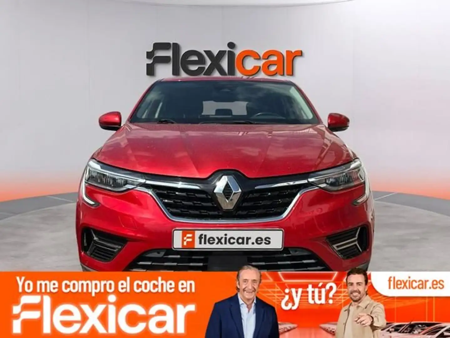 Renault Arkana E-Tech Engineered full hyb. 105kW(145CV) Rojo - 1