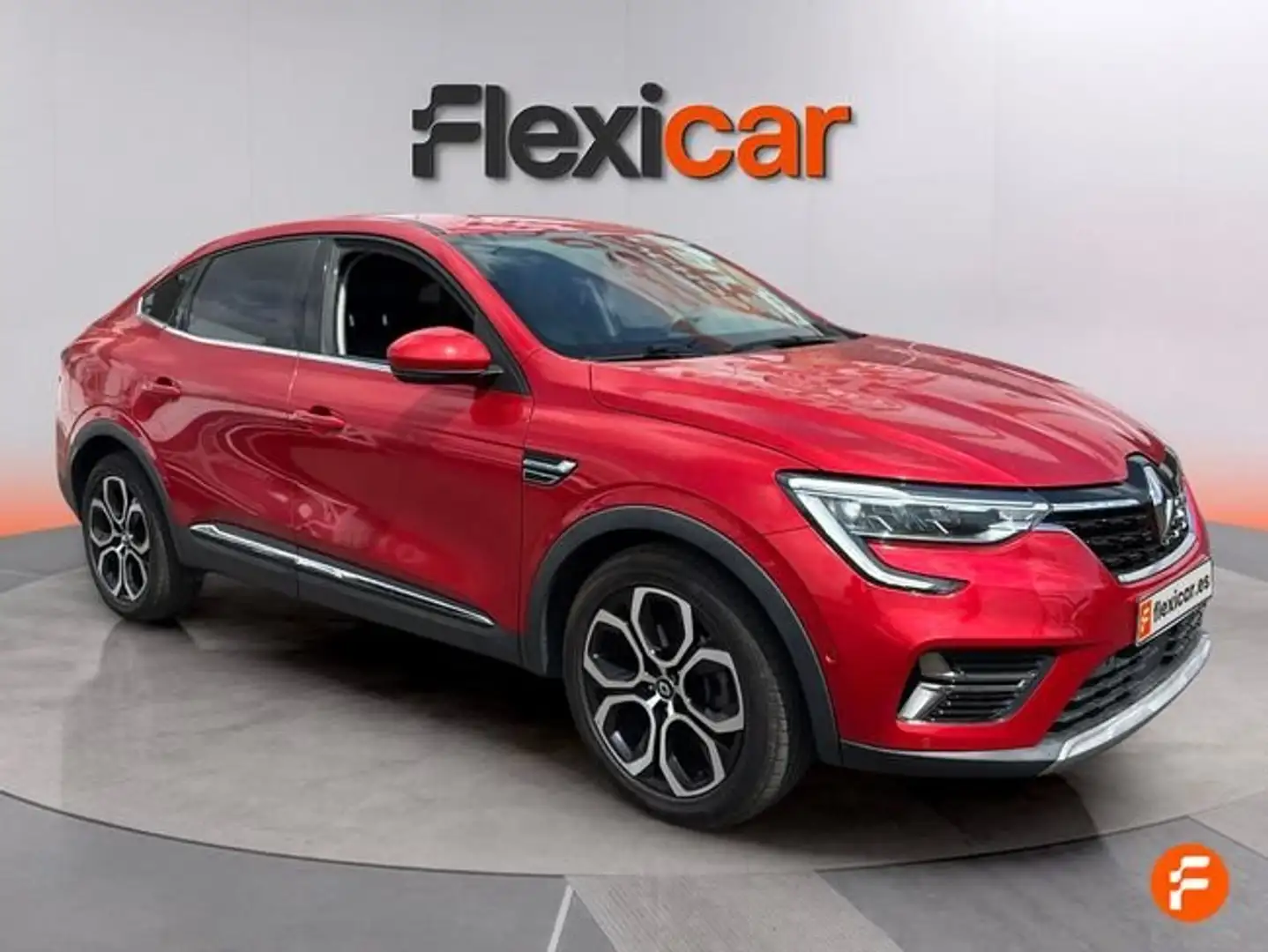 Renault Arkana E-Tech Engineered full hyb. 105kW(145CV) Rojo - 2