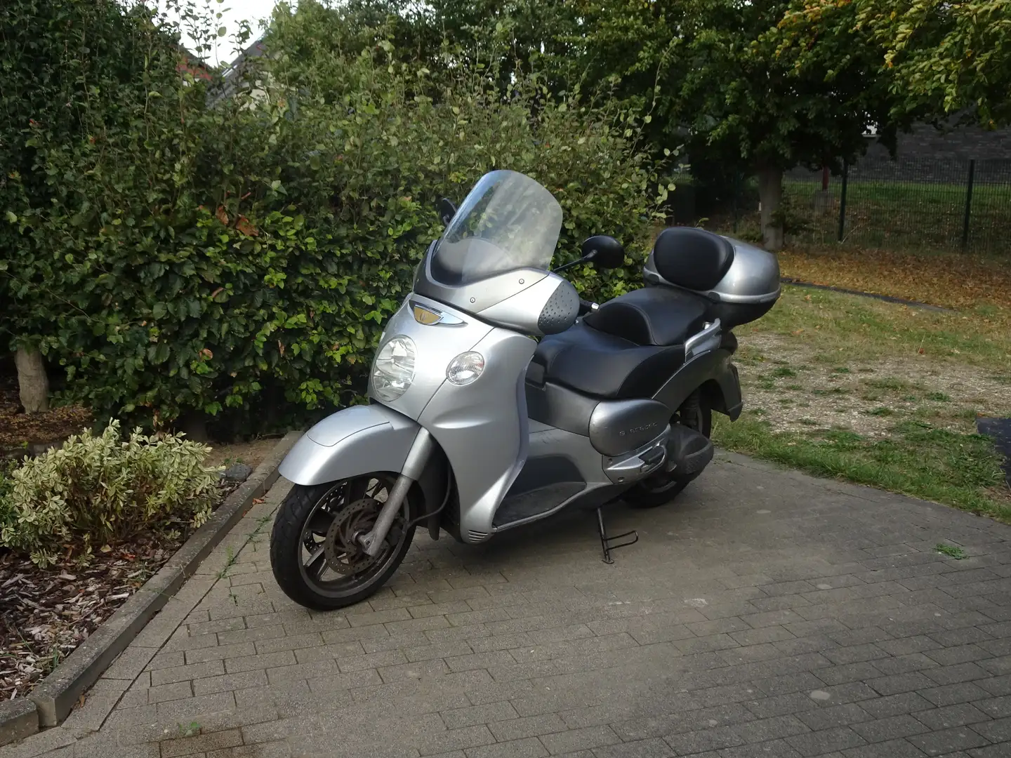 Aprilia Scarabeo Scarabeo 500 - 2