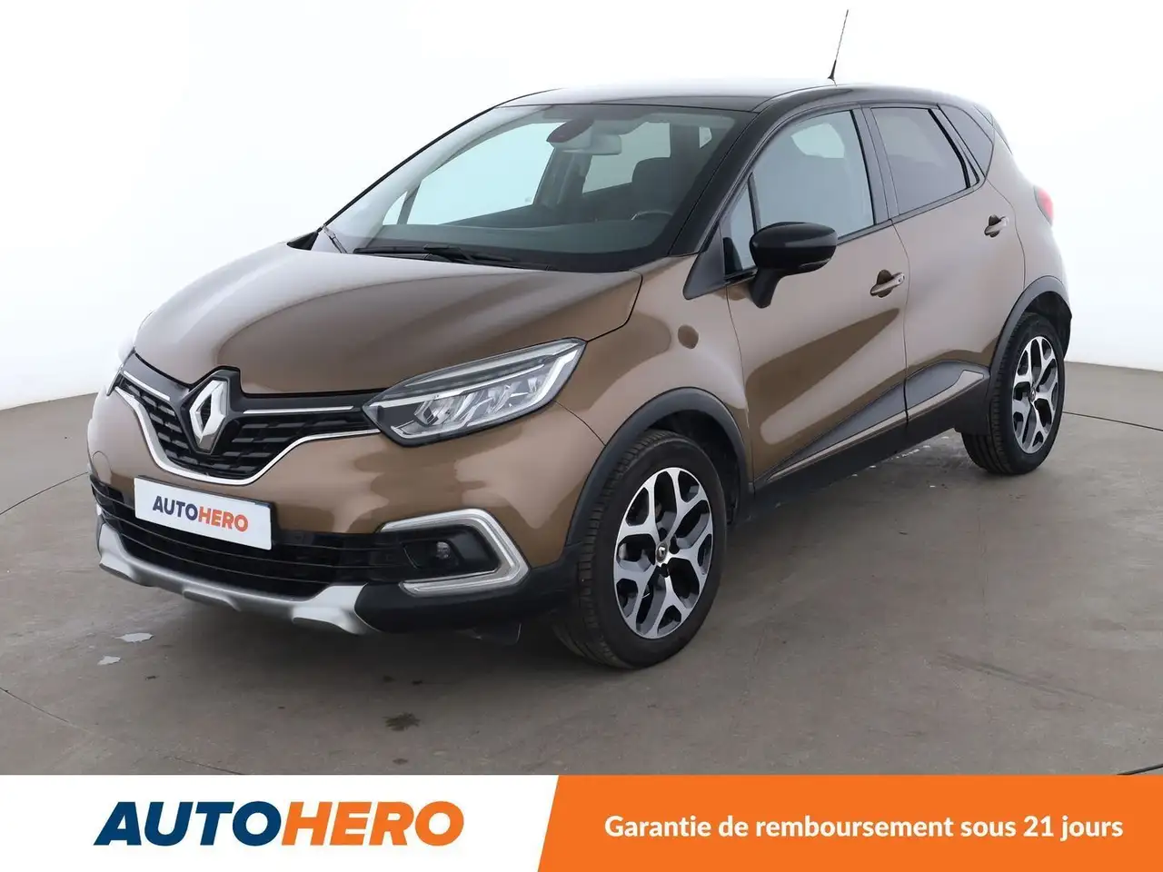 Renault Captur 1.2 TCe Energy Intens EDC