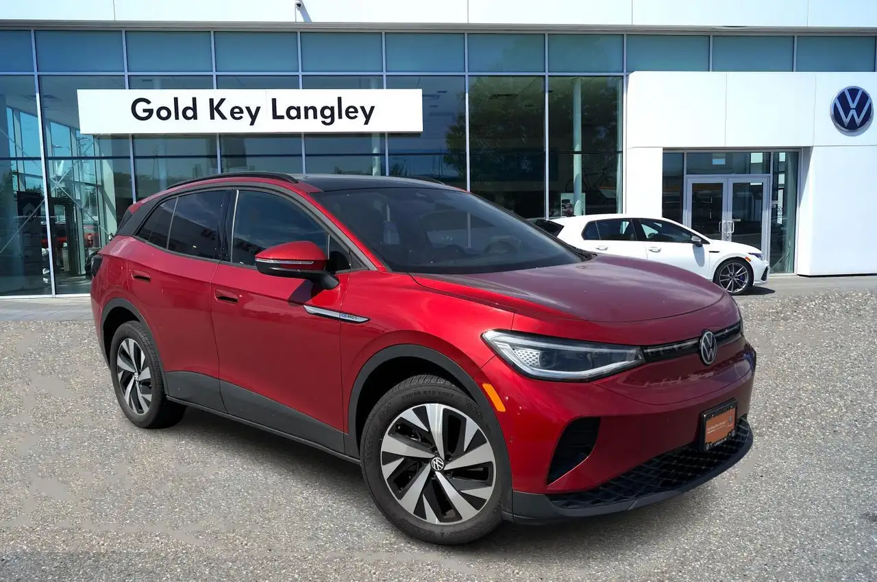 2023 Volkswagen ID.4