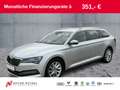Skoda Superb Combi 2.0TDI DSG STYLE MATRIX+NAV+ACC+AHK Argent - thumbnail 1