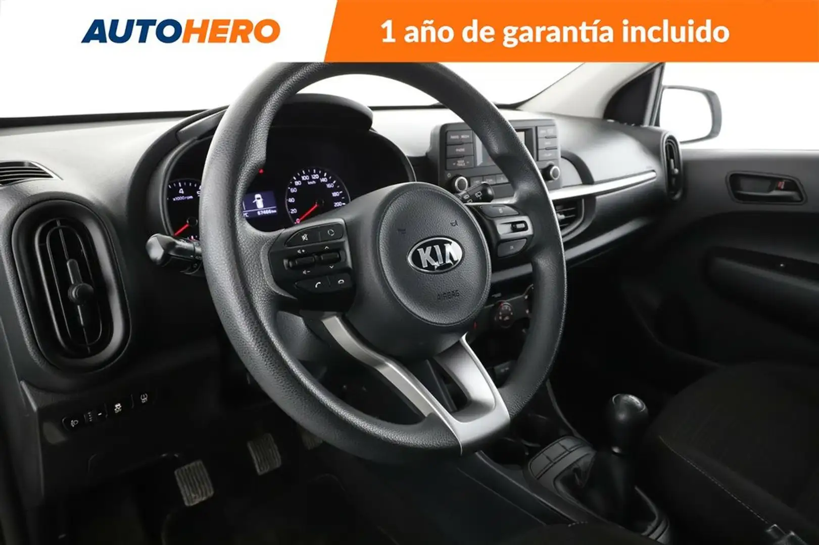 Kia Picanto 1.0 DPi Concept Blanco - 2