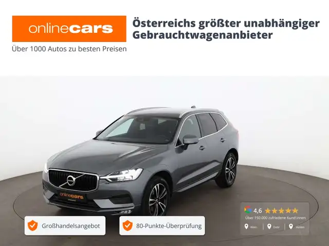 Volvo XC60 B4 Momentum Pro AWD Aut LED NAVI RADAR H/K