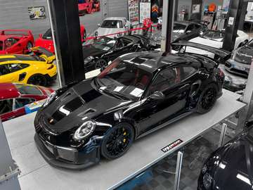 GT2 RS **MANTHEY RACING** - PPF
