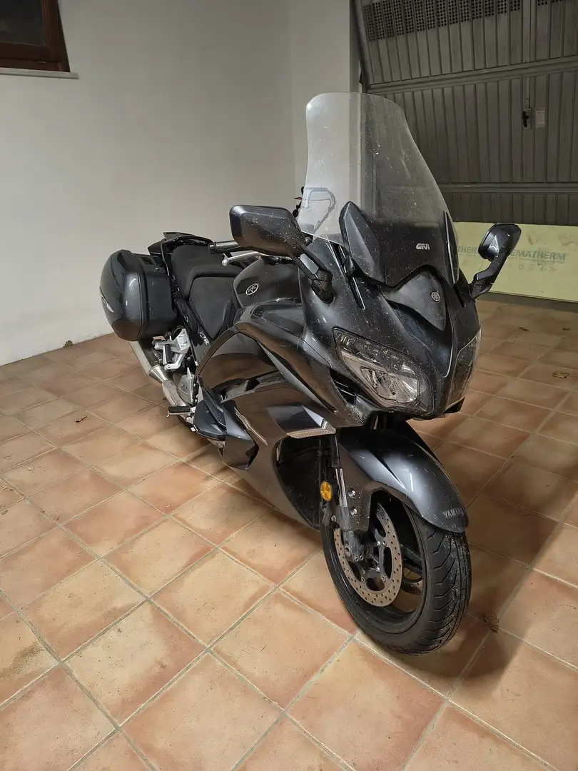 Yamaha FJR 1300 AE Grigio - 2