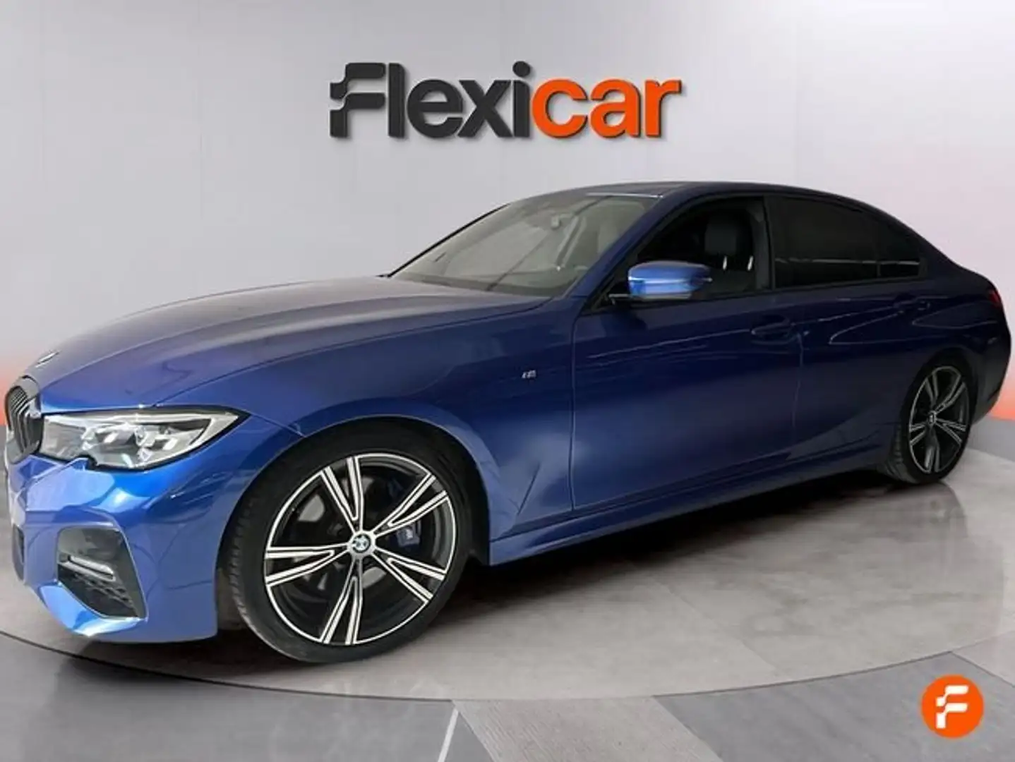 BMW 320 320iA Azul - 2