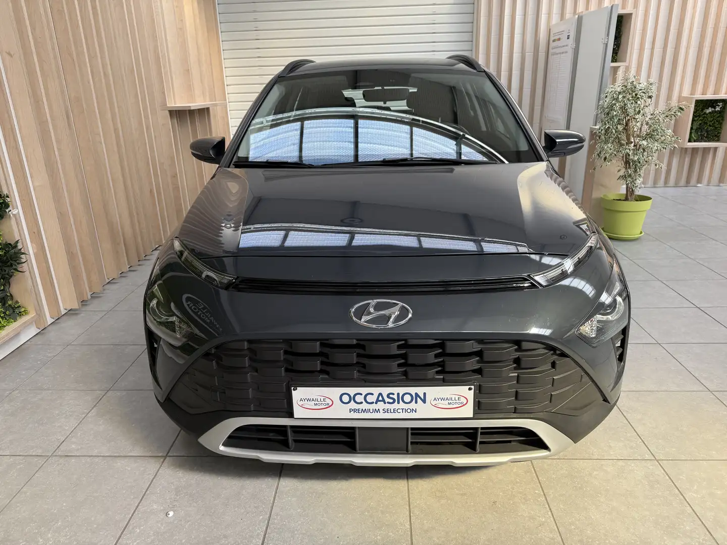 Hyundai BAYON 1.0 T-GDi MHEV Techno DCT *GARANTIE 1 AN* - 2