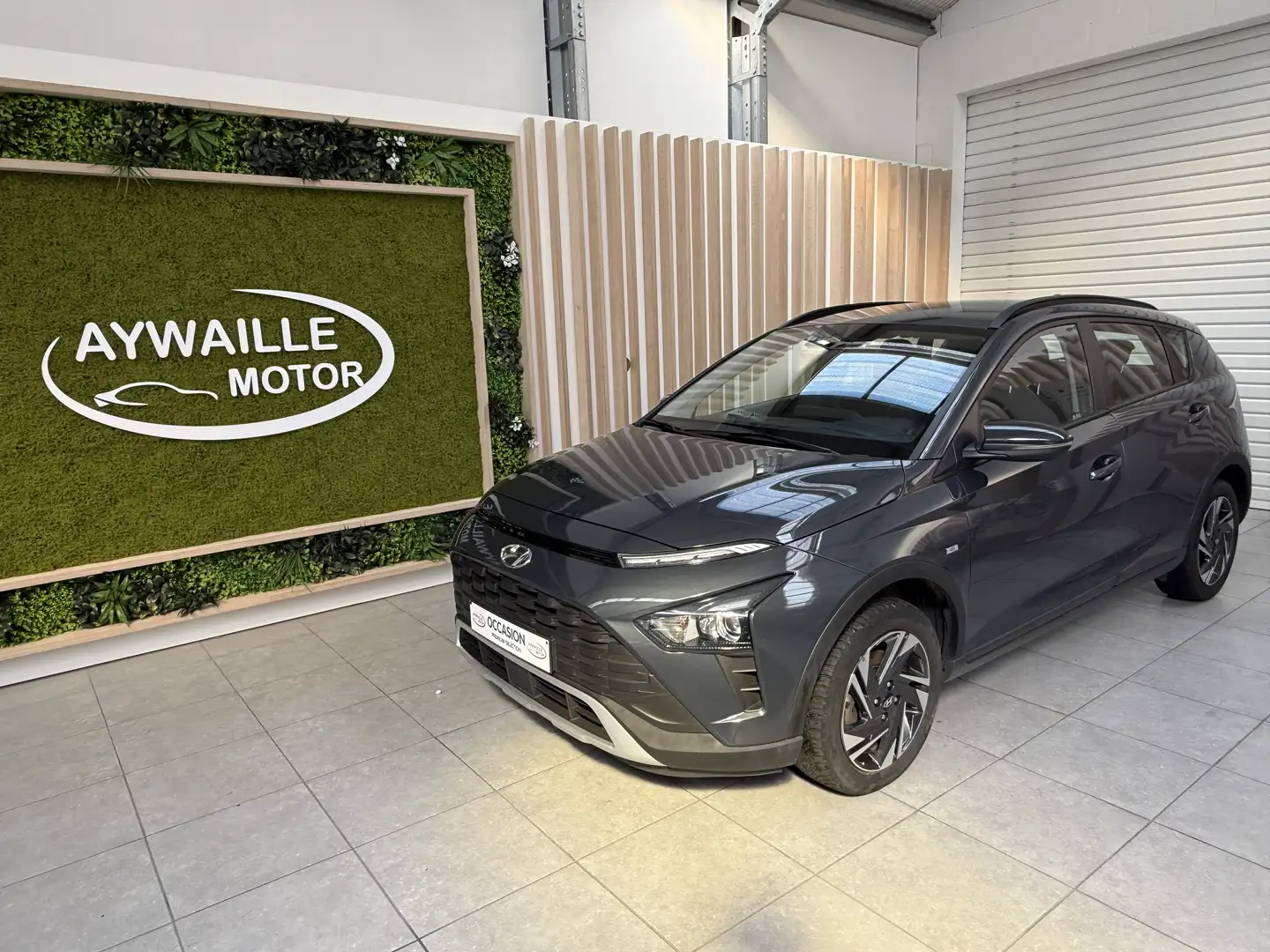 Hyundai BAYON 1.0 T-GDi MHEV Techno DCT *GARANTIE 1 AN* - 1