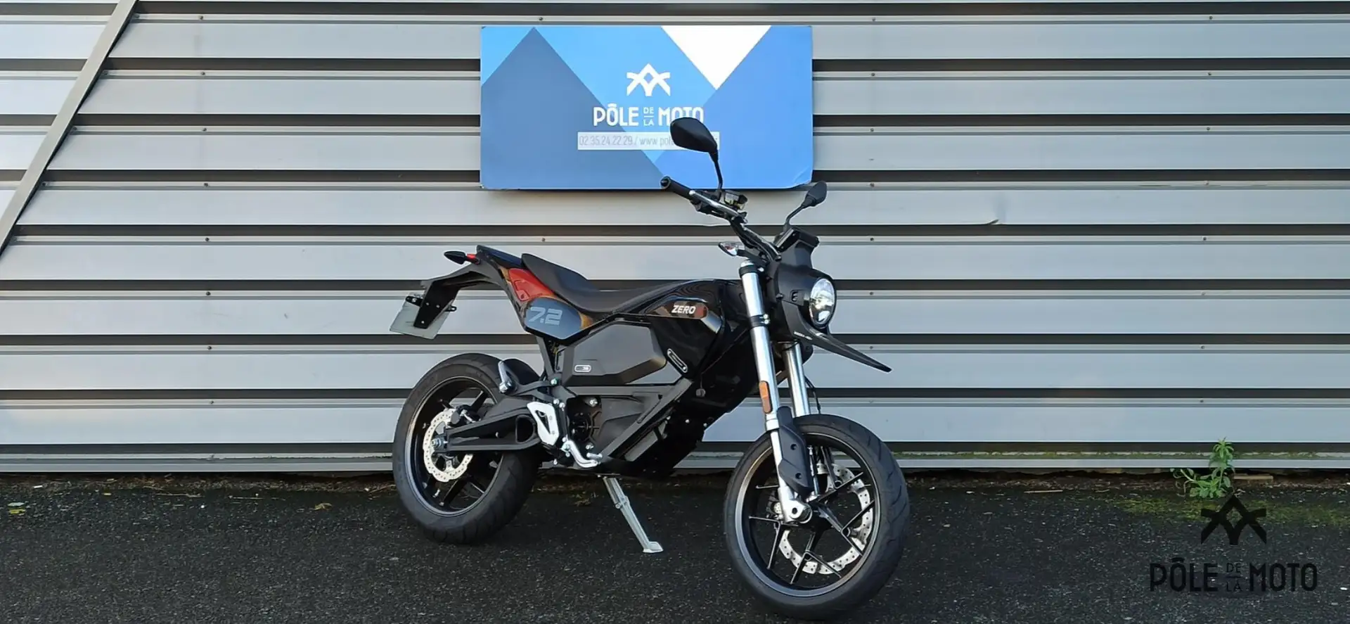 Zero Чёрный - 1