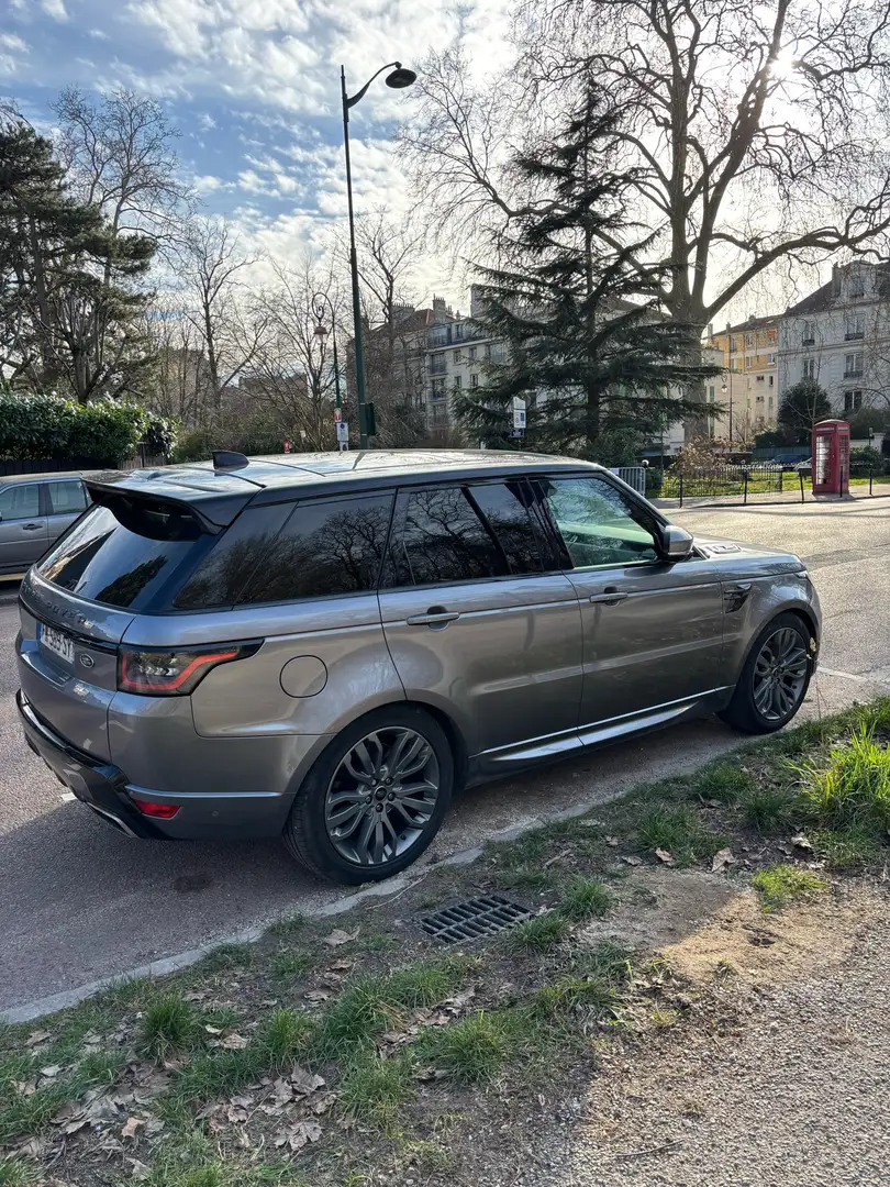 Land Rover Range Rover Sport Mark VIII P400e PHEV 2.0L 404ch HSE Dynamic Gri - 2