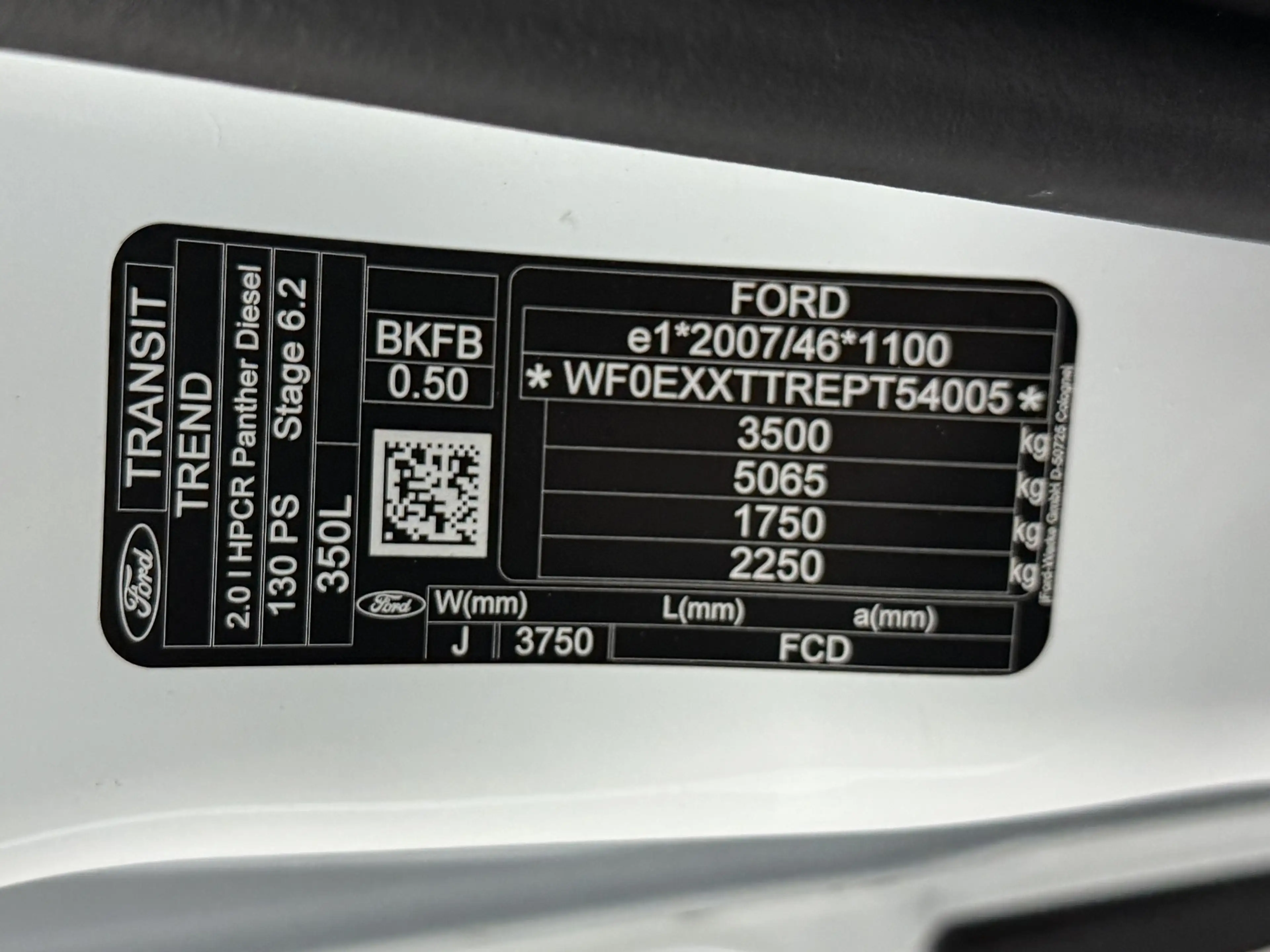 Ford Transit 2.0TDCi 130PK L3H3 | Airco | Cruise | Camera | 3-Z — photo 30