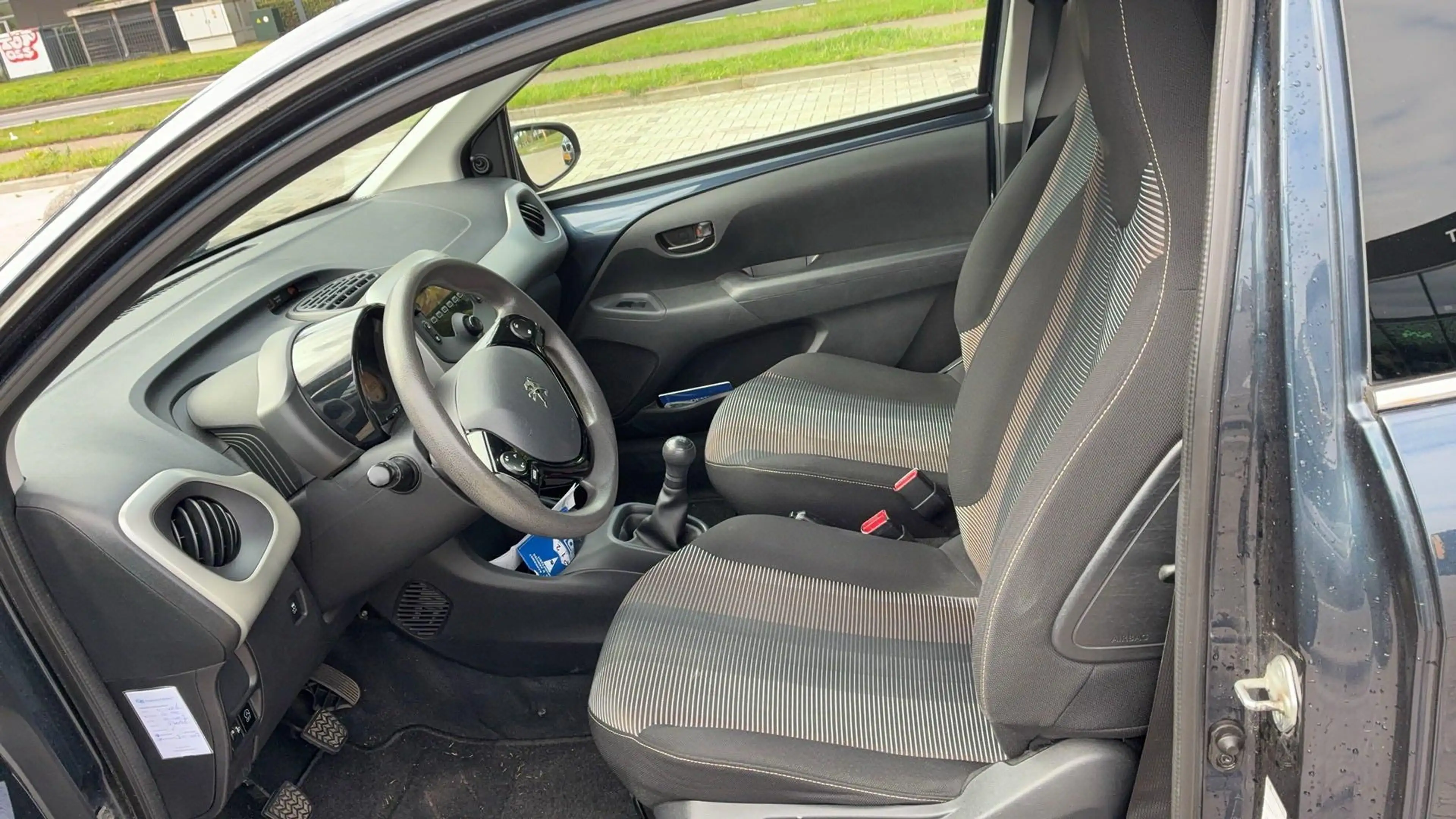 Peugeot 108 1.0 e-VTi Active TOP! — photo 7