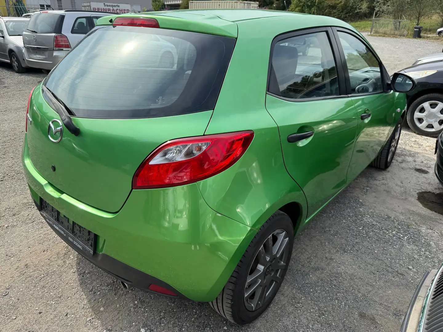 Mazda 2 2 1.3 Impuls Klima euro 4 - 2