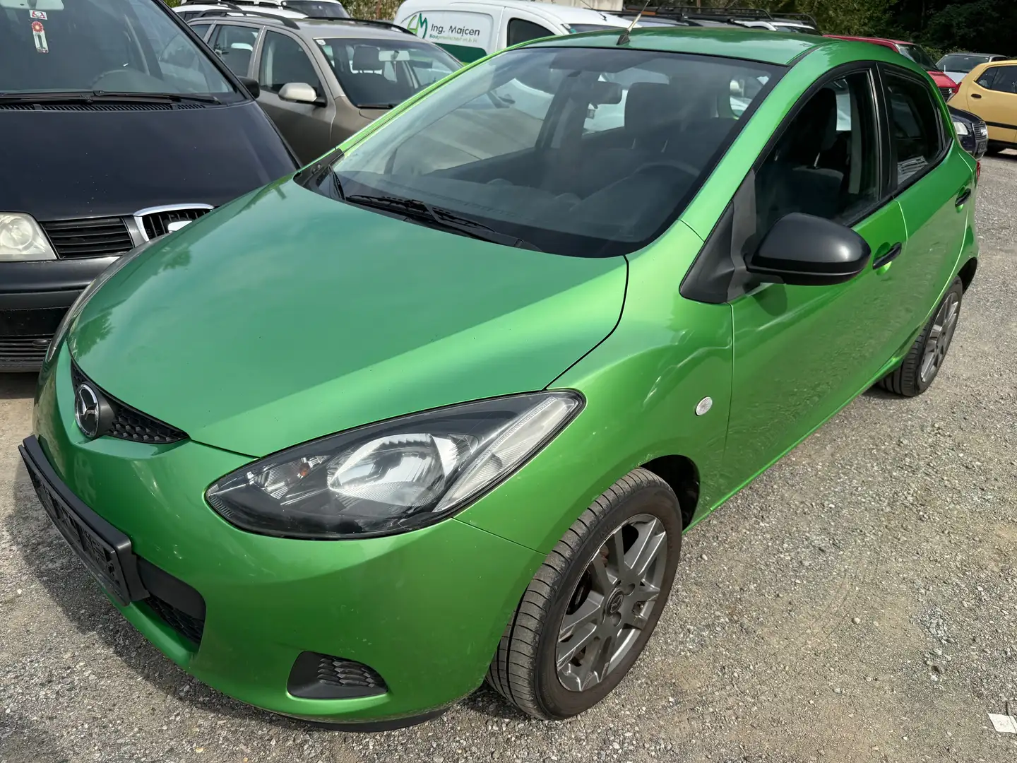 Mazda 2 2 1.3 Impuls Klima euro 4 - 1