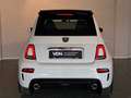 Abarth 595 C 1.4 T-Jet Abarth 595 70th Anniversary Cabrio Car Blanc - thumbnail 11