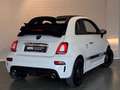 Abarth 595 C 1.4 T-Jet Abarth 595 70th Anniversary Cabrio Car Blanc - thumbnail 3