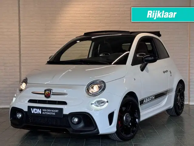 Abarth 595 C 1.4 T-Jet Abarth 595 70th Anniversary Cabrio Car