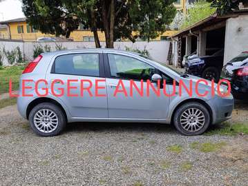 Grande Punto III 2005 5p 1.4 natural power Dynamic 77cv