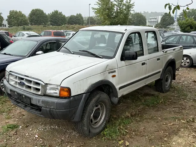 Ford Ranger Einzelkabine 4X4 XL