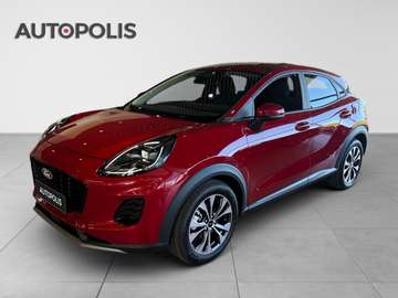 1.0i Ecoboost mHEV 92kW Titanium