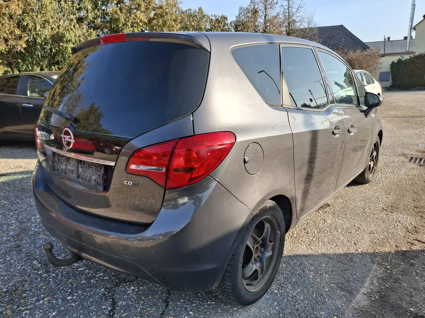 Opel Meriva 1,7 CDTI Cosmo DPF/Pickerl 5.2026. Motor lauft TOP - 2