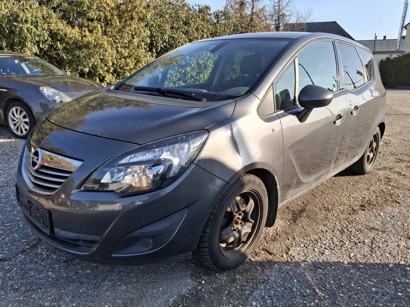 Opel Meriva 1,7 CDTI Cosmo DPF/Pickerl 5.2026. Motor lauft TOP - 1