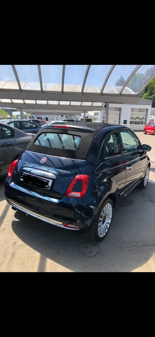 Fiat 500C 500 C 1.2 8V Lounge - 2