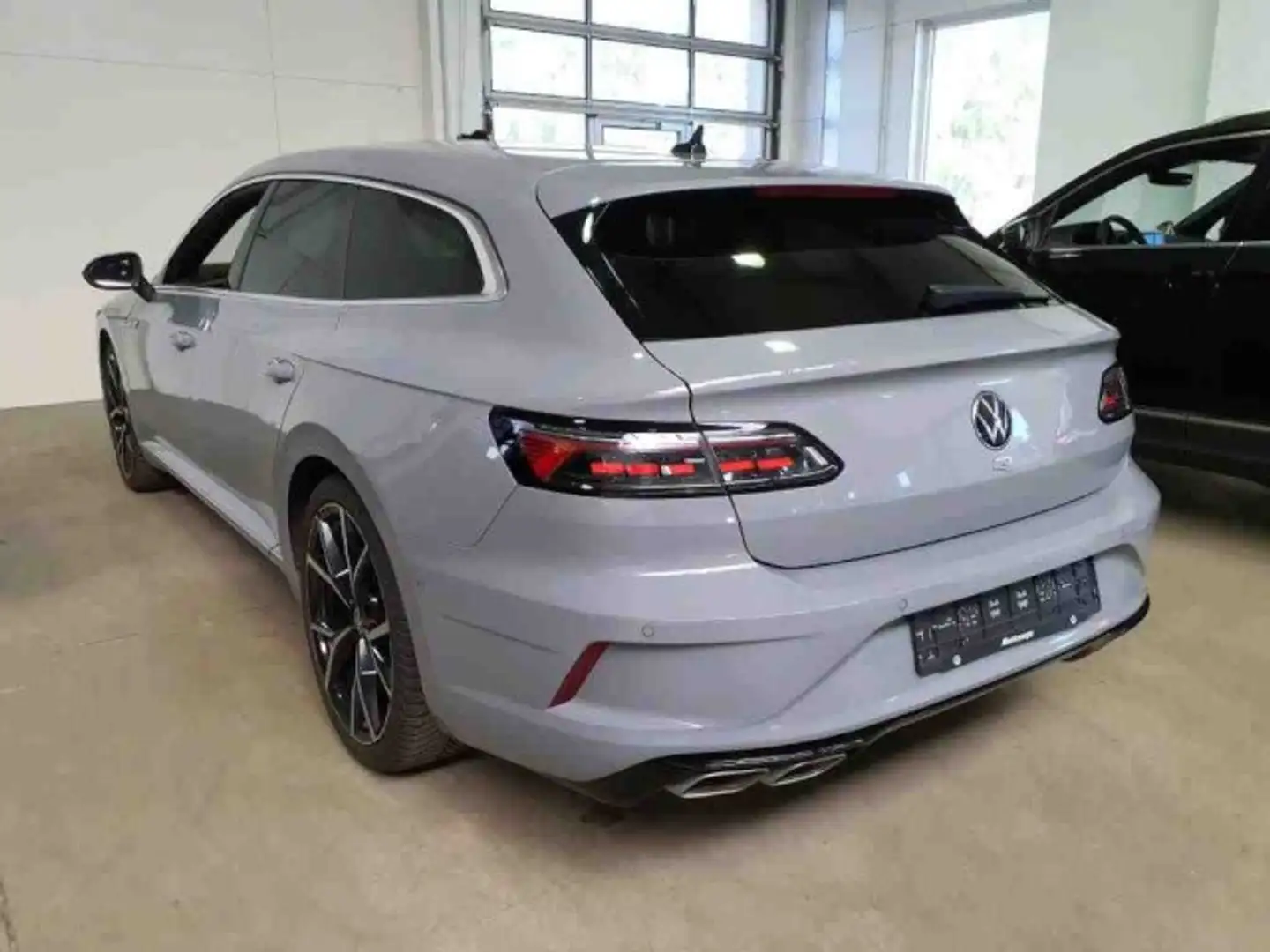 Volkswagen Arteon R Shooting Brake 2.0 TSI DSG 4Motion Klima Navi Gris - 2