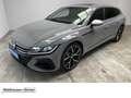 Volkswagen Arteon R Shooting Brake 2.0 TSI DSG 4Motion Klima Navi Gris - thumbnail 1