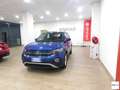 Volkswagen T-Cross VOLKSWAGEN  1.0 TSI STYLE BMT Blu/Azzurro - thumbnail 2