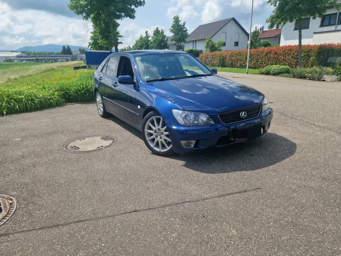 Lexus IS 200 Xenon, Klima, Sitzheizung, Tempomat - 1