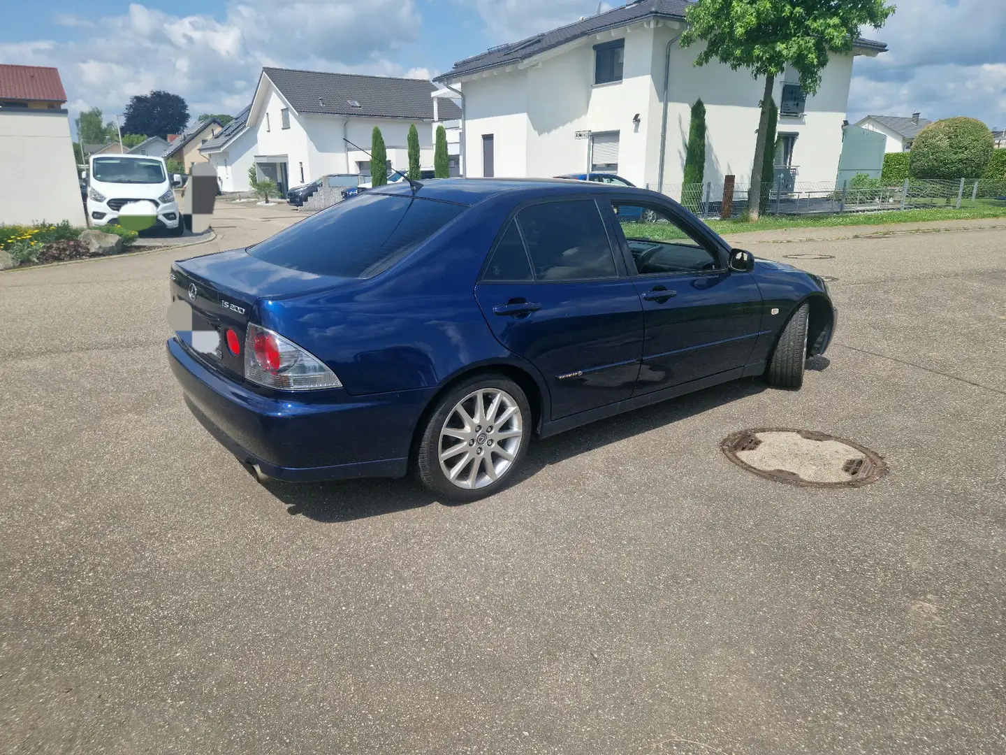 Lexus IS 200 Xenon, Klima, Sitzheizung, Tempomat - 2