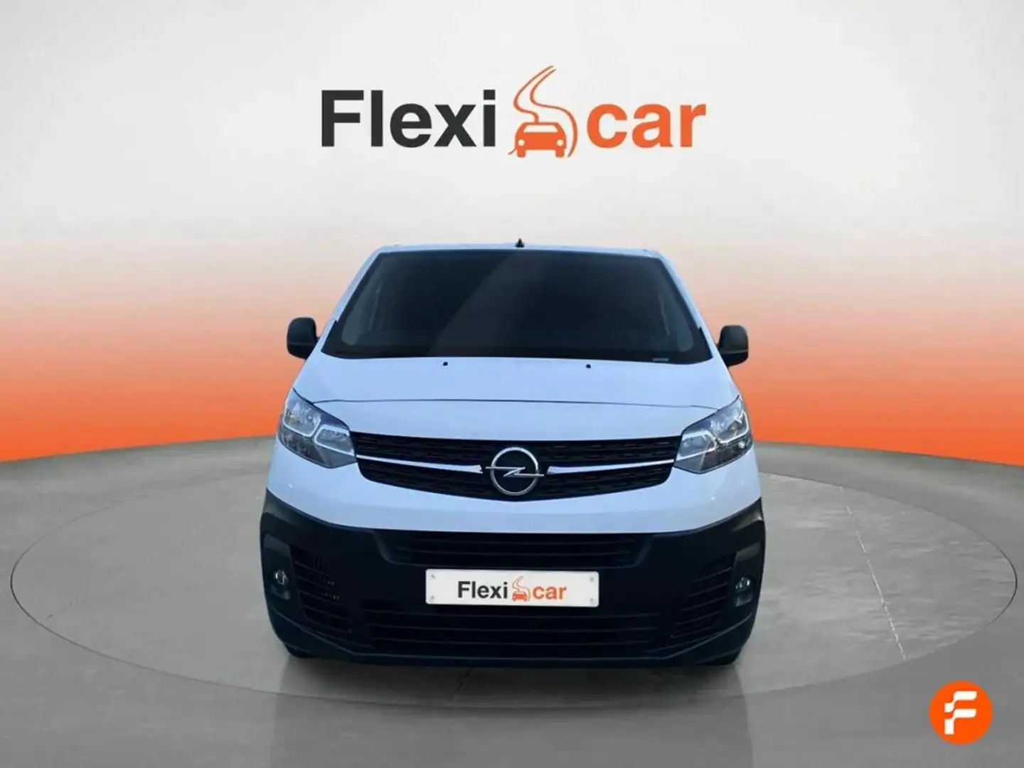 Opel Vivaro 2.0 150CV L2 H1 Blanco - 2