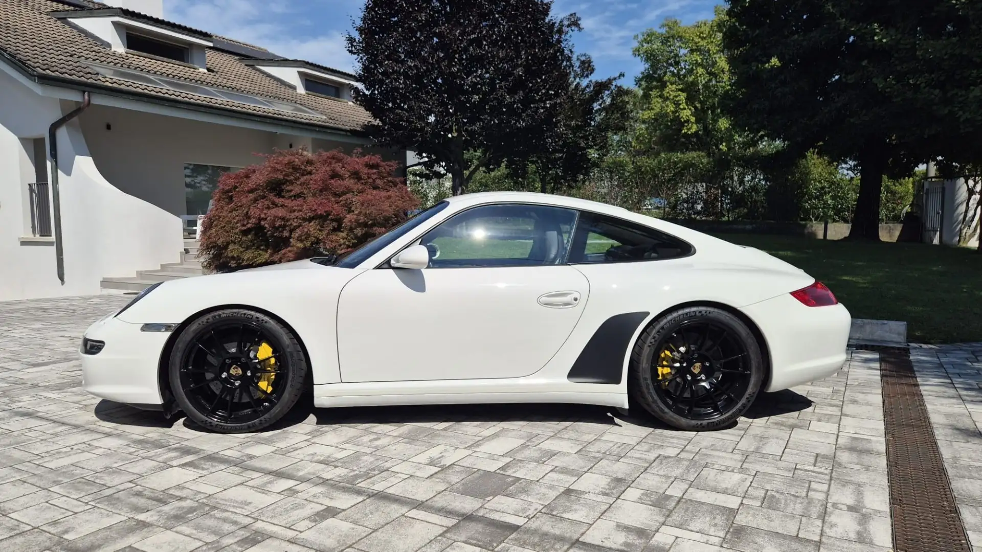 Porsche 997 4s - 2