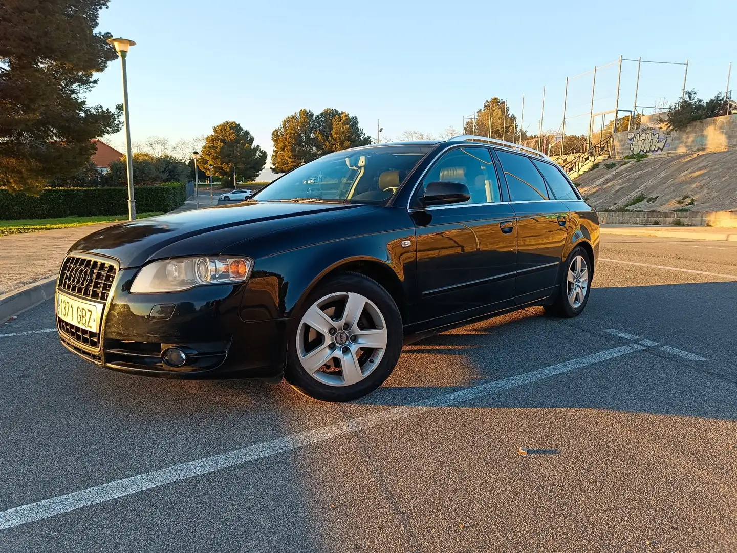 Audi A4 Avant 2.0TDI DPF 143 quattro - 2