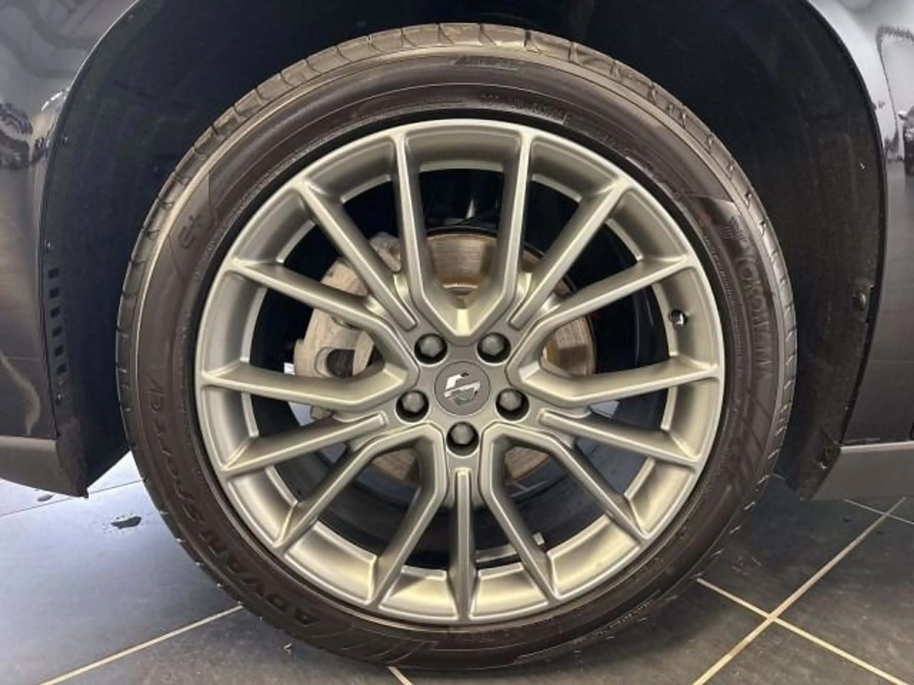 Leapmotor C10 Design Pro |Sitzh.&Kühlung|Kamera|NAV|Klimaa — photo 11