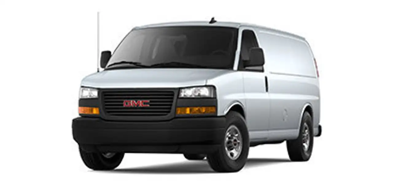 2026 GMC Savana