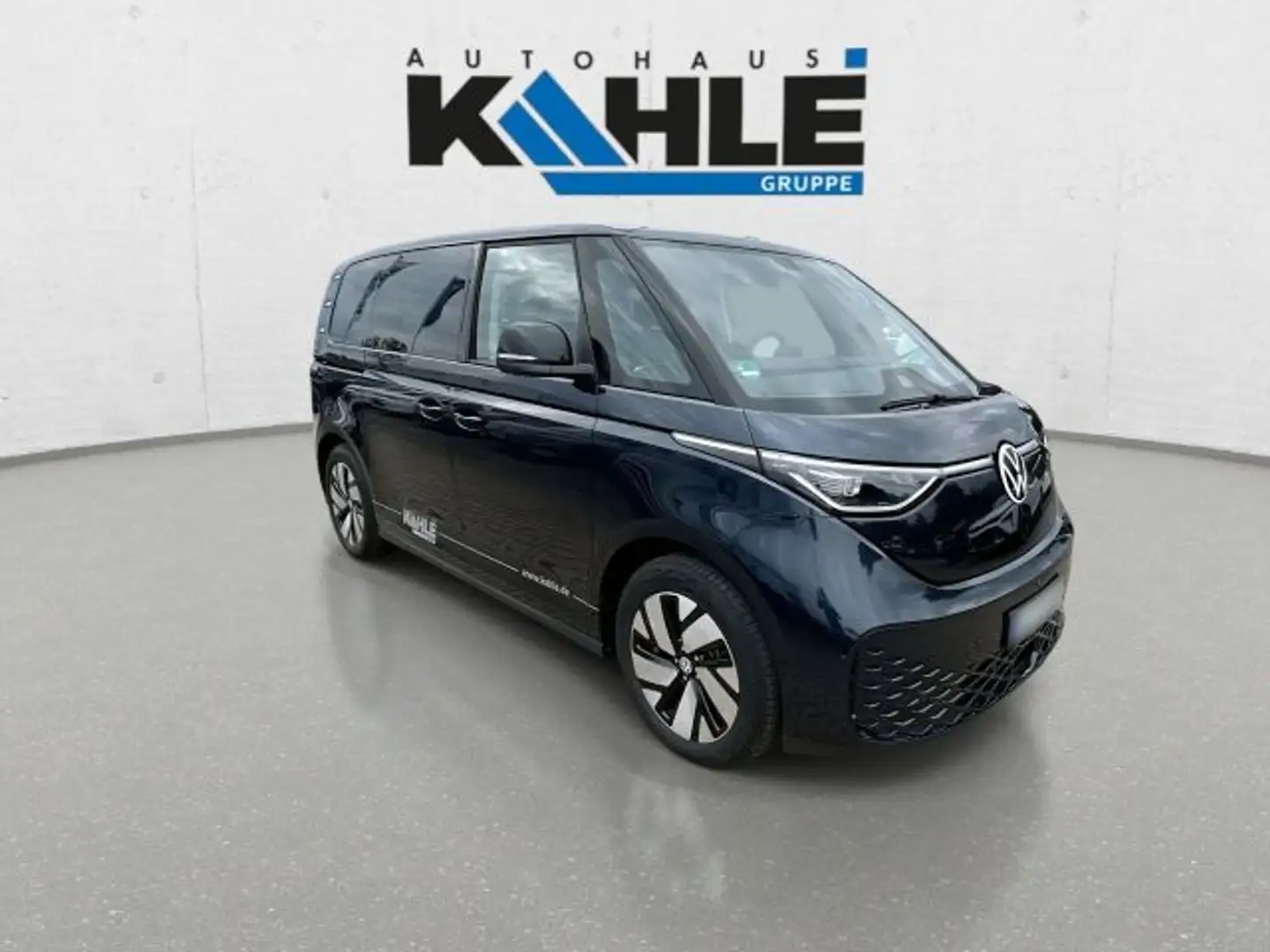 Volkswagen ID. Buzz Pro Navi AHK LED ACC SHZ Klima RFK App-Connect PDC Blau - 2